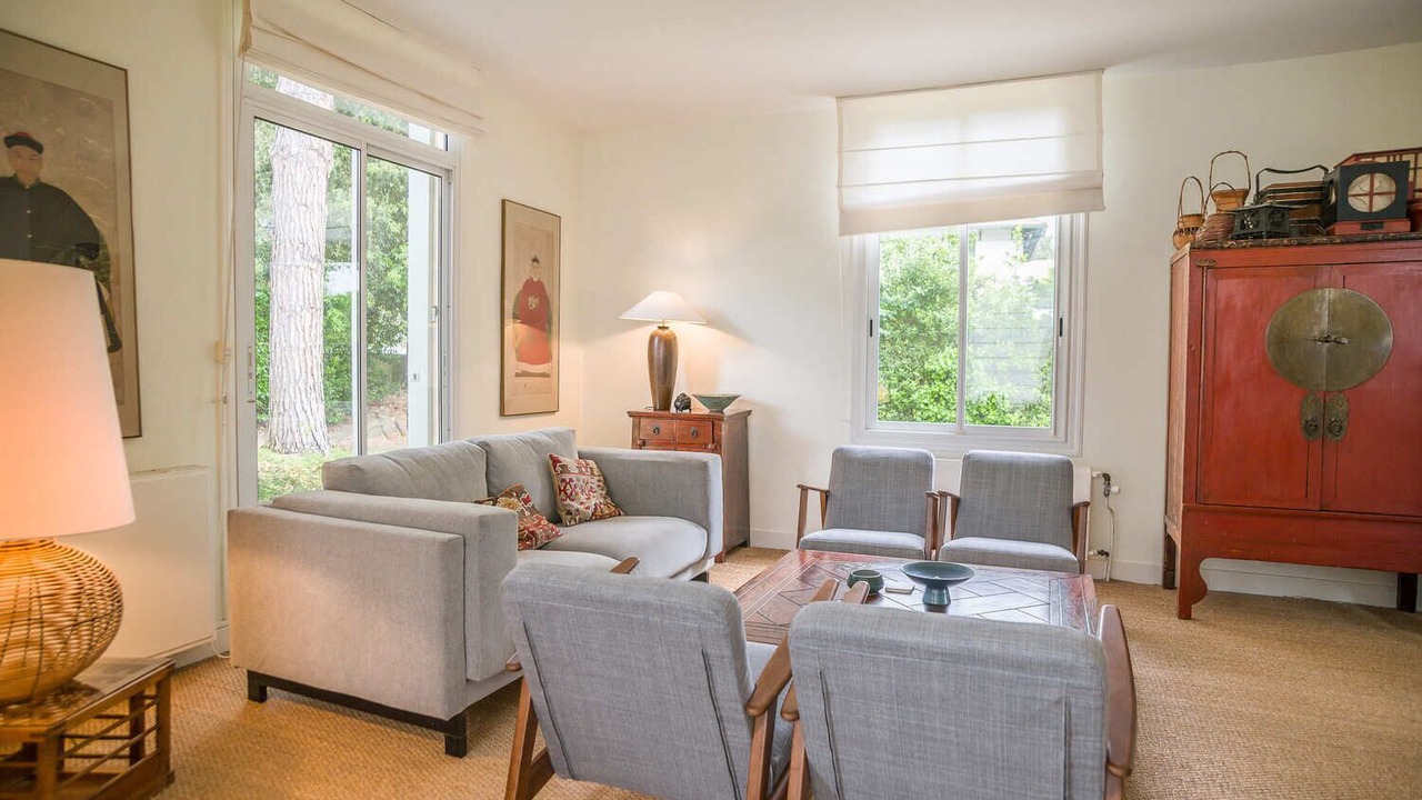 Photo of Livingroom in Arcachon