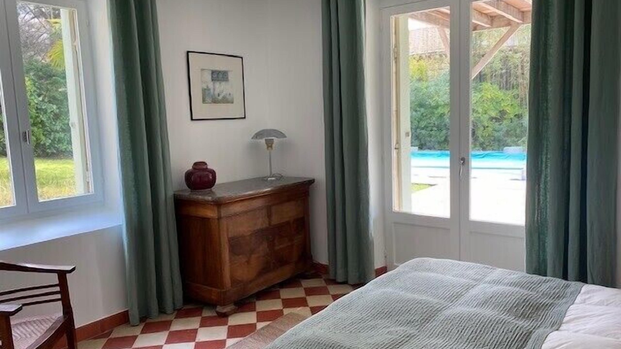 Photo of Bedroom in Arcachon