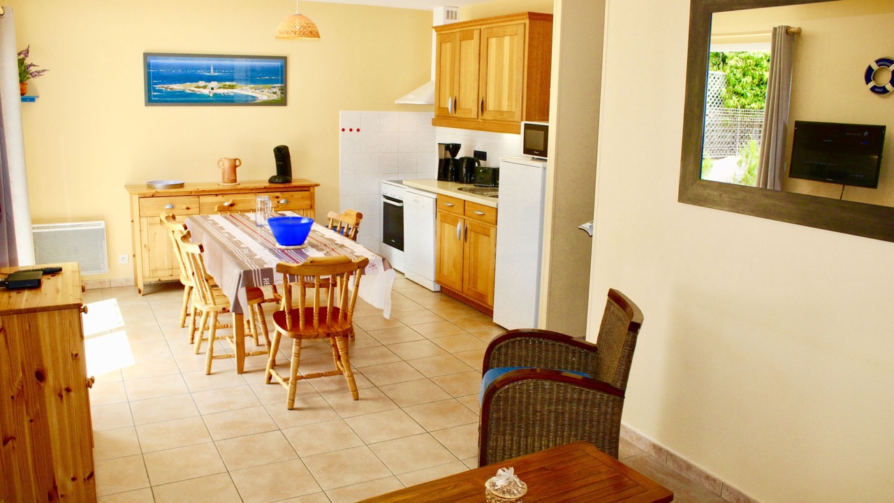 Photo of Kitchen in Barneville-Carteret