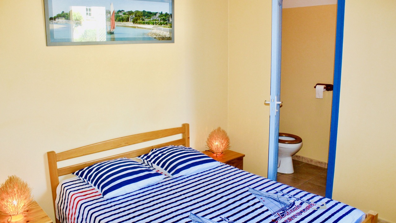 Photo of Bedroom in Barneville-Carteret