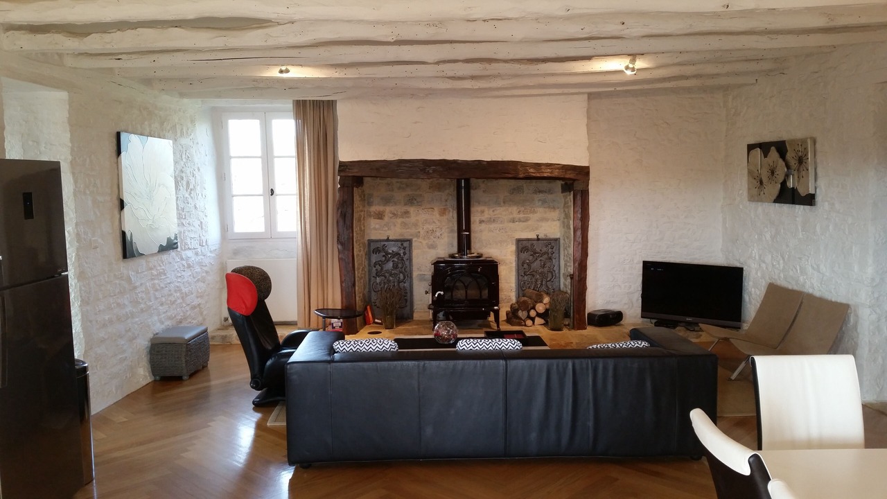 Photo of Livingroom in Daglan