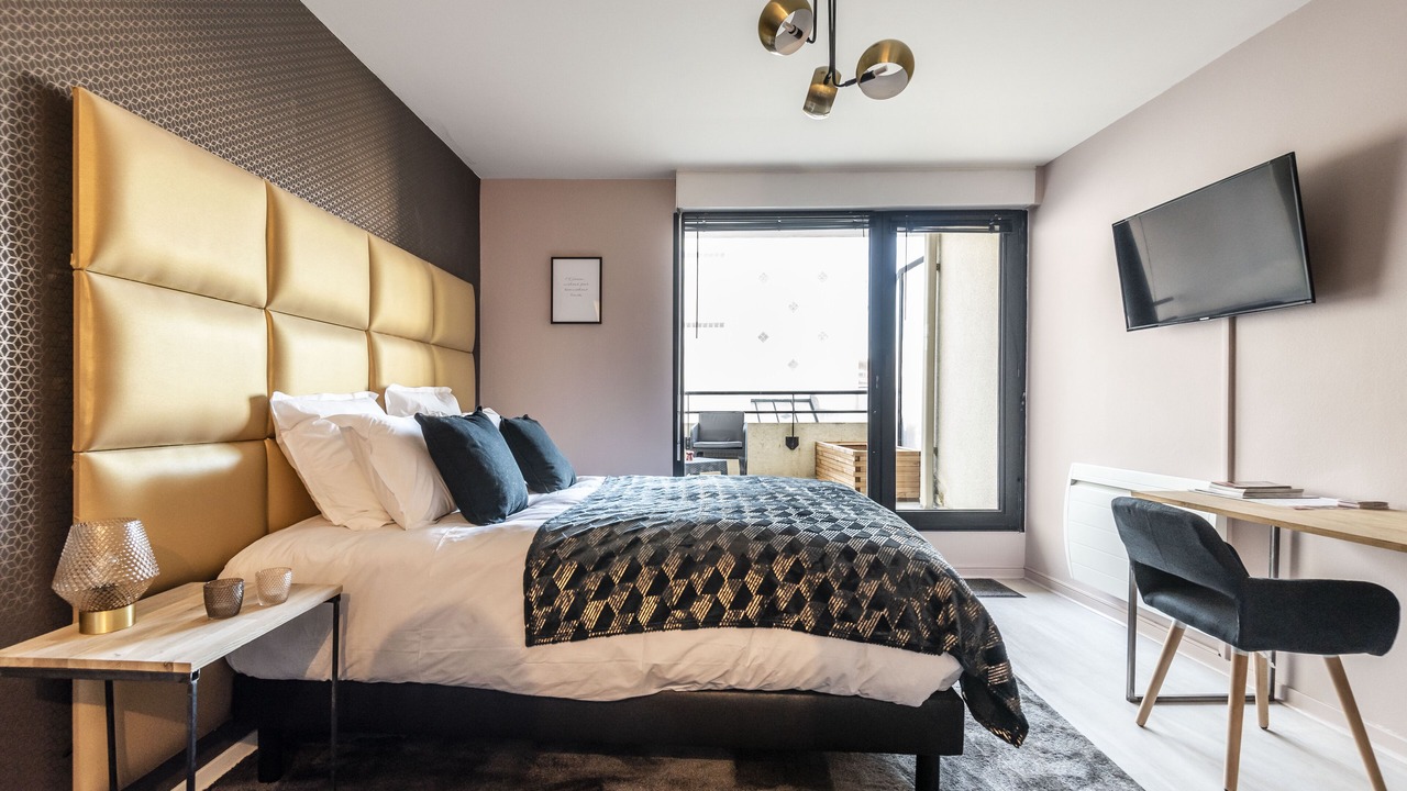 Photo of Bedroom in Centre Erlon