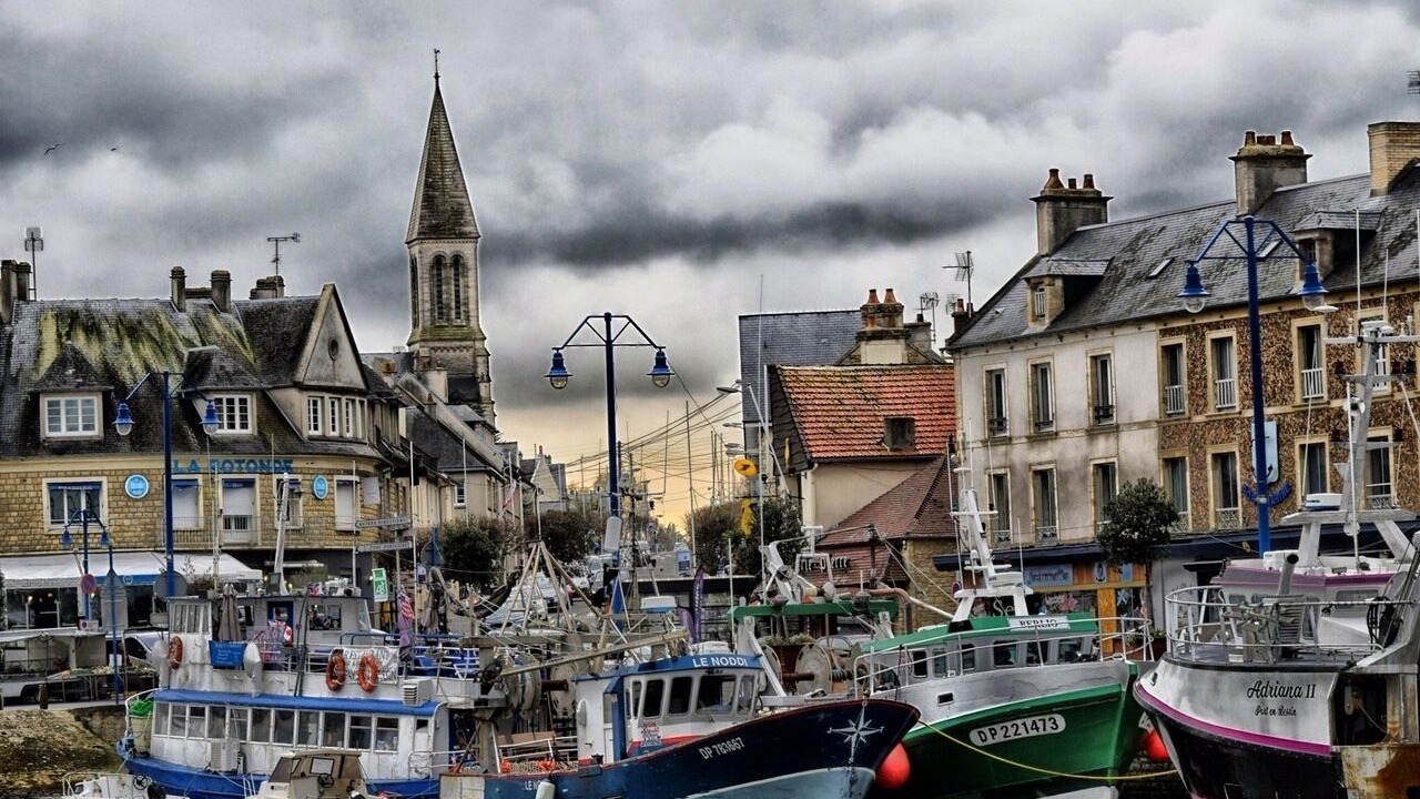 Photo of Others in Port-en-Bessin-Huppain