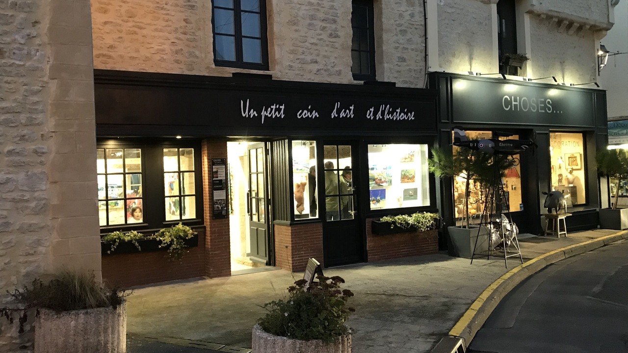 Photo of Outdoor in Port-en-Bessin-Huppain