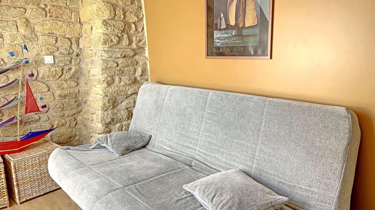 Photo of Livingroom in Ploemeur