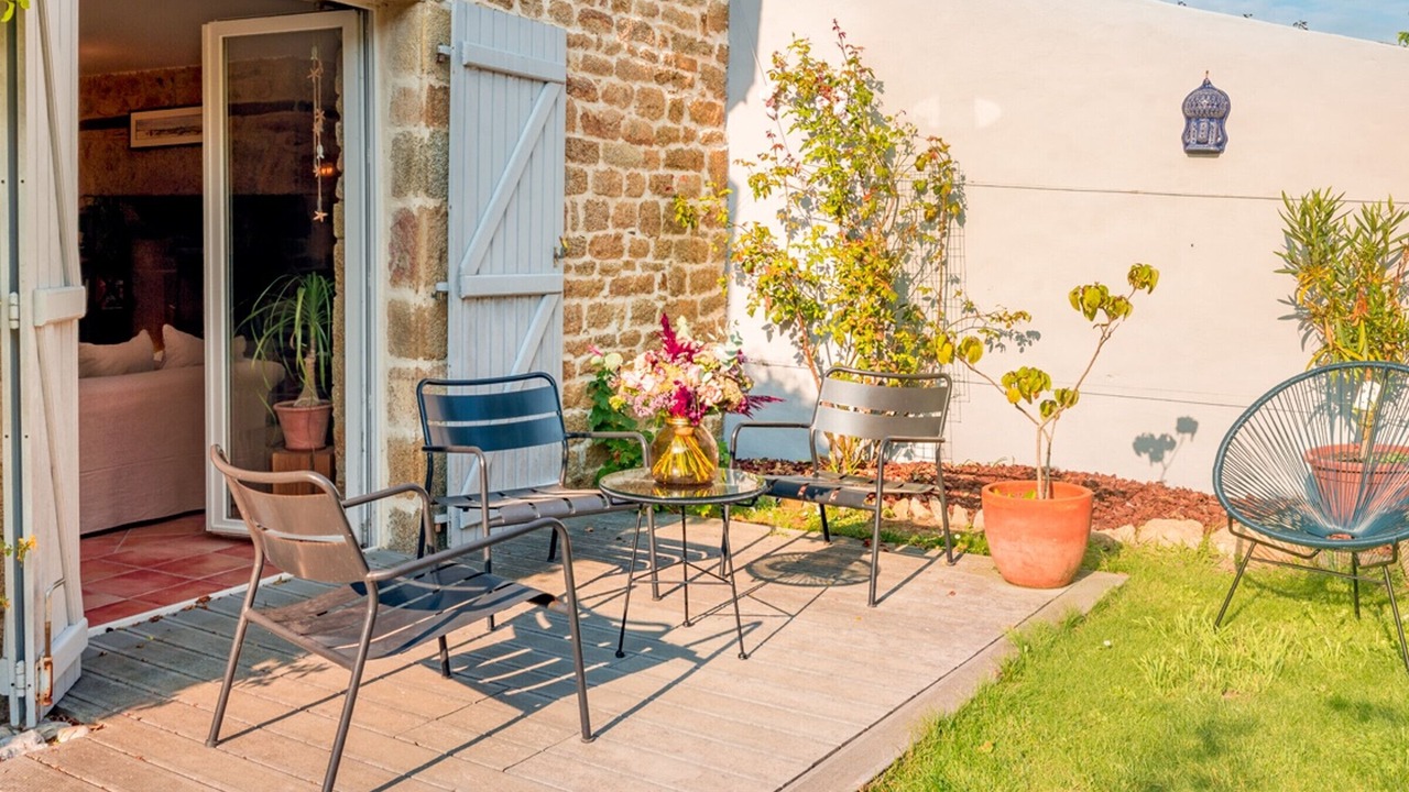 Photo of Patio Balcony in Ploemeur