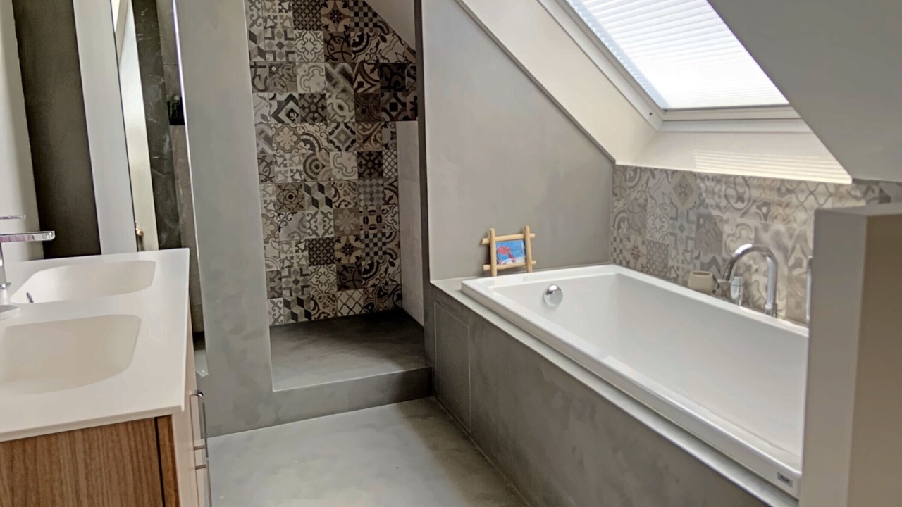 Photo of Bathroom in Ploemeur