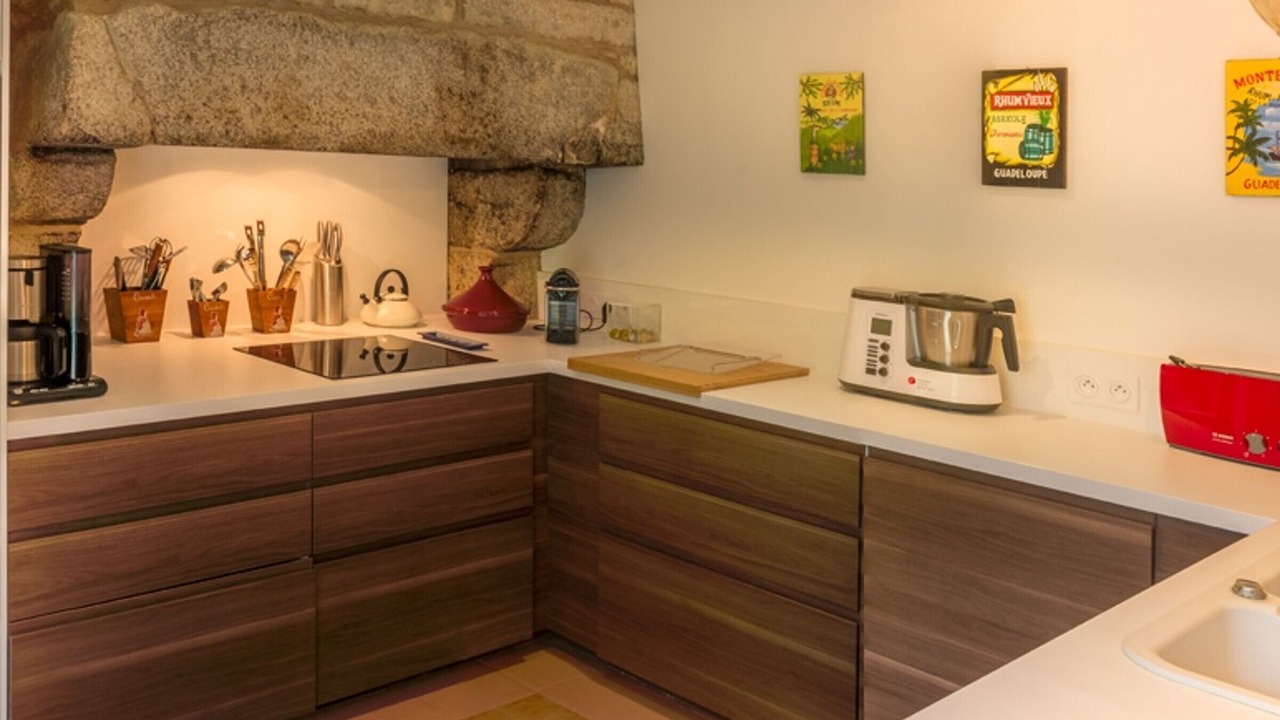 Photo of Kitchen in Ploemeur