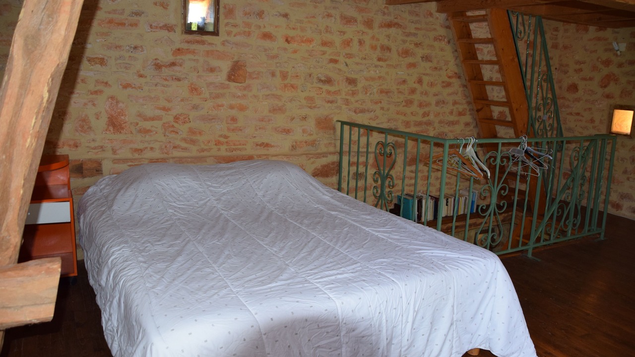 Photo of Bedroom in Florimont-Gaumier