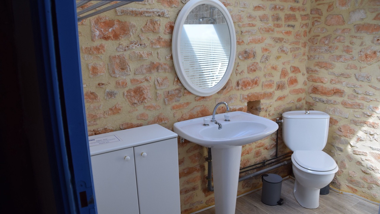 Photo of Bathroom in Florimont-Gaumier