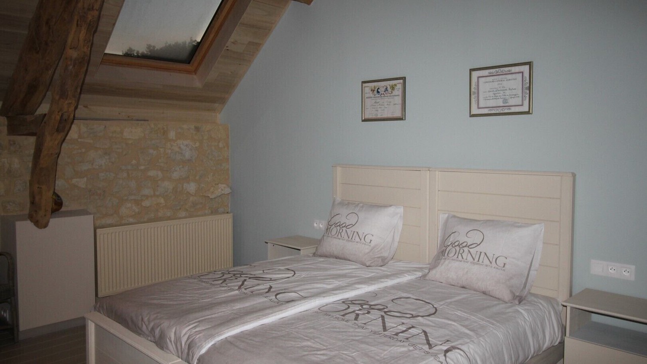 Photo of Bedroom in Salviac