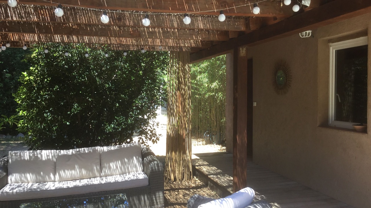 Photo of Patio Balcony in Les Sablettes