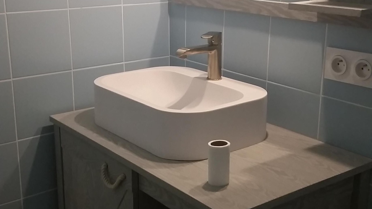 Photo of Bathroom in La Teste-de-Buch