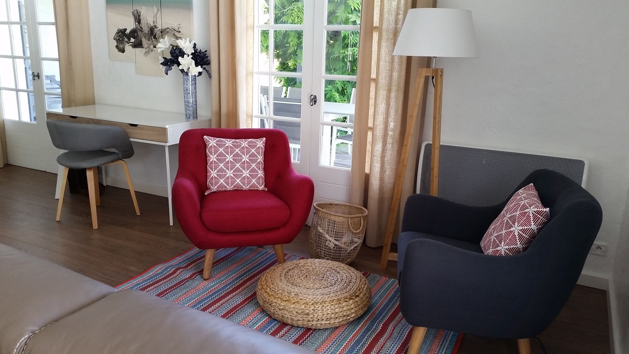 Photo of Livingroom in La Teste-de-Buch