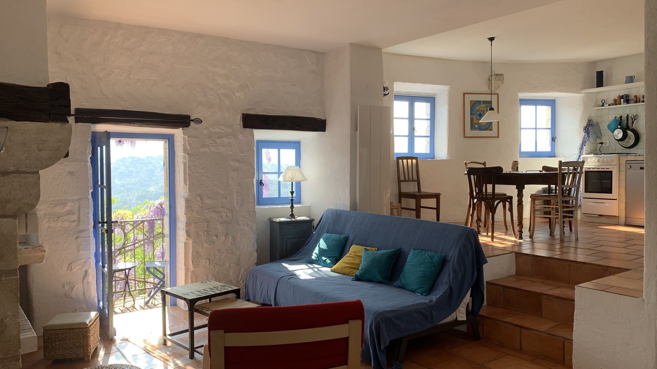 Photo of Livingroom in Lagorce