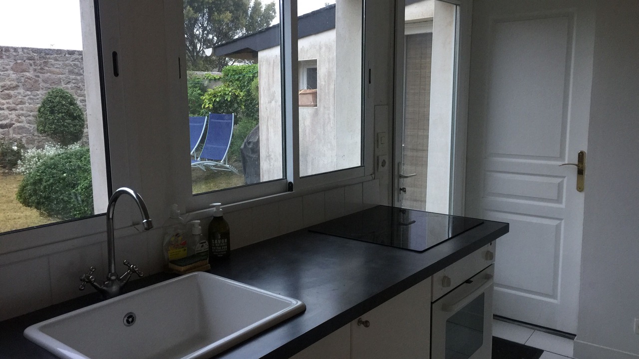 Photo of Kitchen in Barfleur