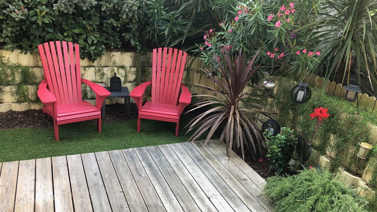 Photo of Patio Balcony in Arcachon