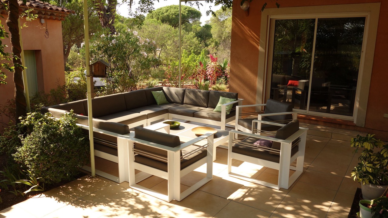 Photo of Patio Balcony in Vidauban