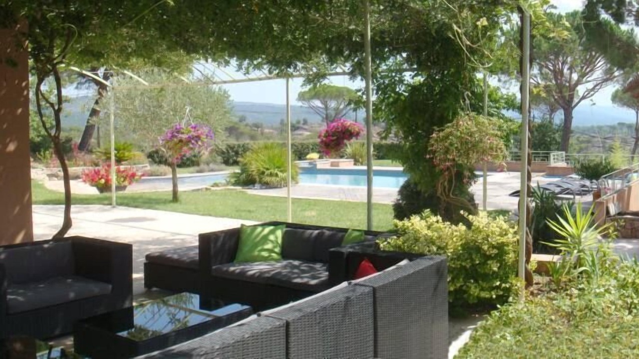 Photo of Patio Balcony in Vidauban