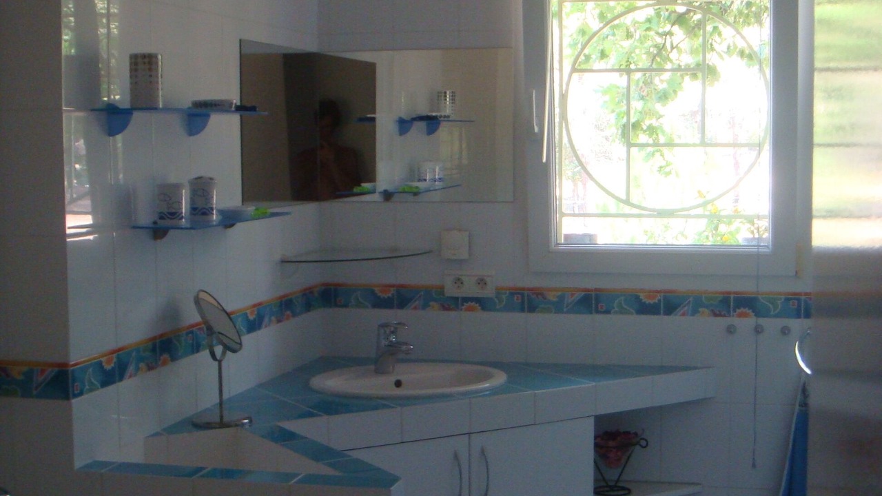 Photo of Bathroom in Vidauban