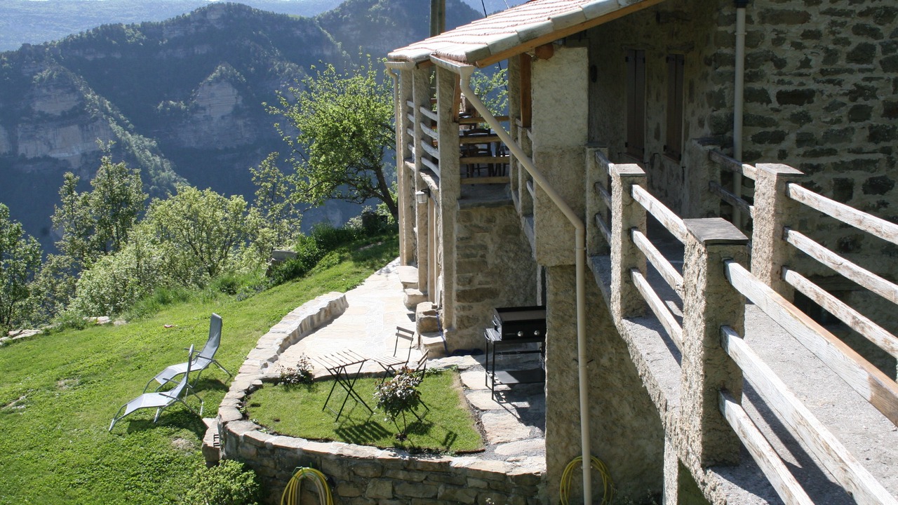Photo of Patio Balcony in Braux