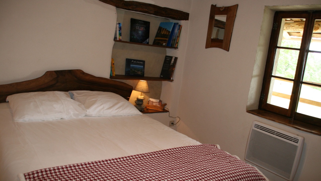 Photo of Bedroom in Braux