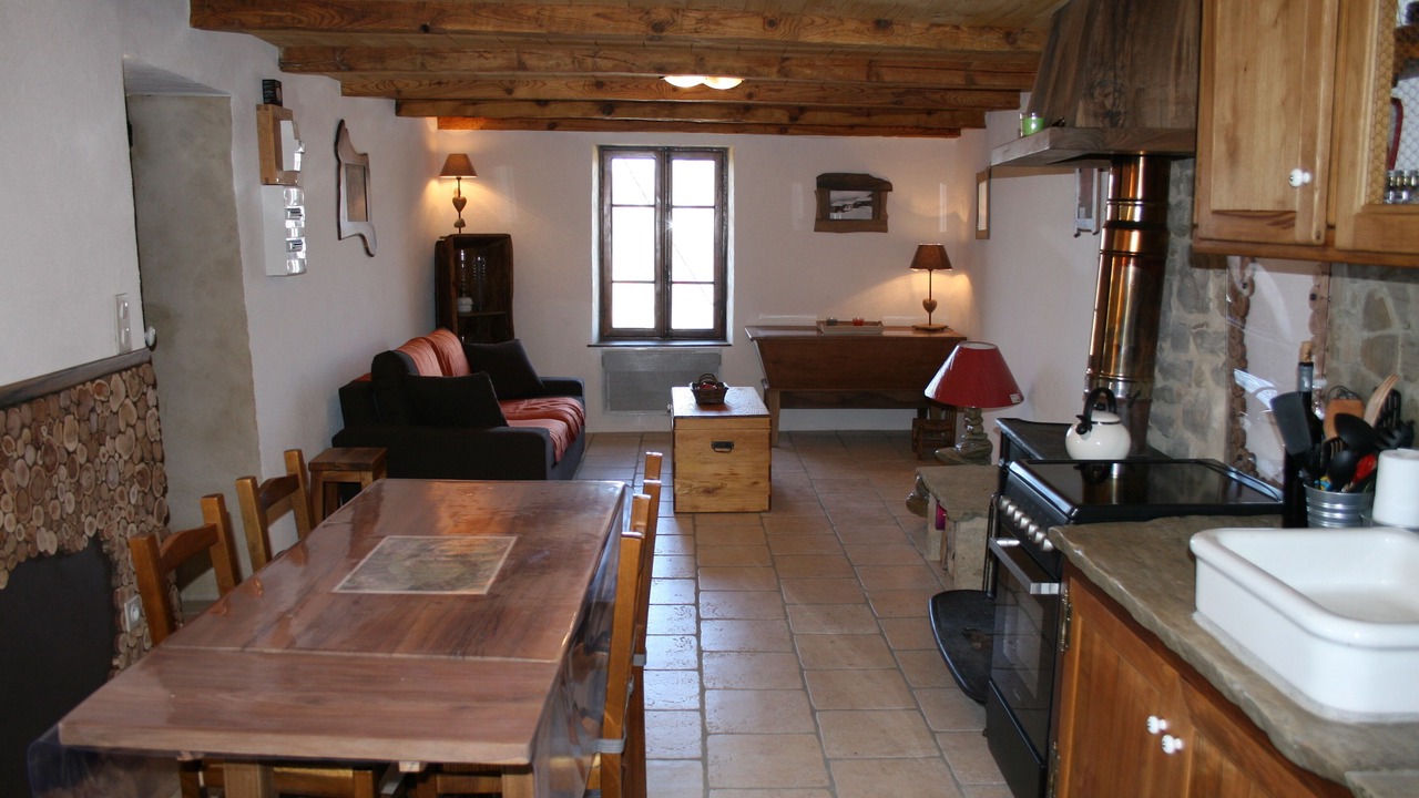 Photo of Kitchen in Braux