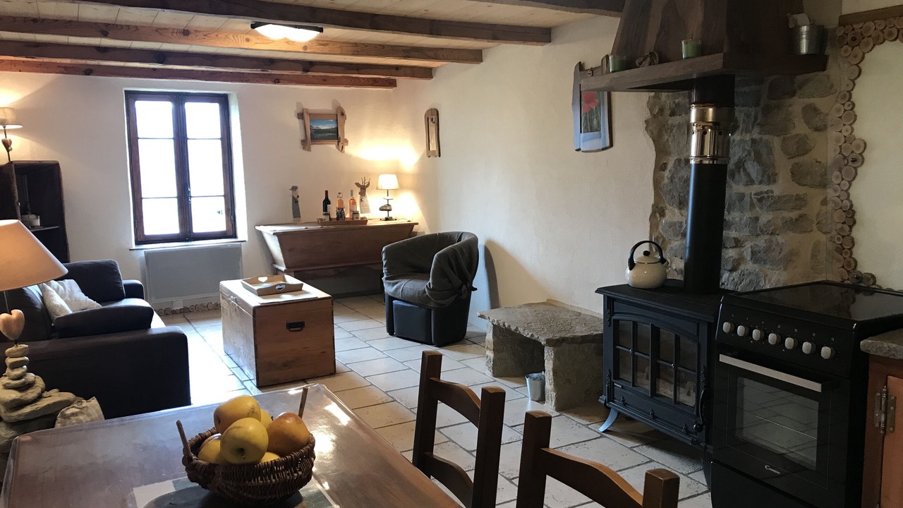 Photo of Livingroom in Braux