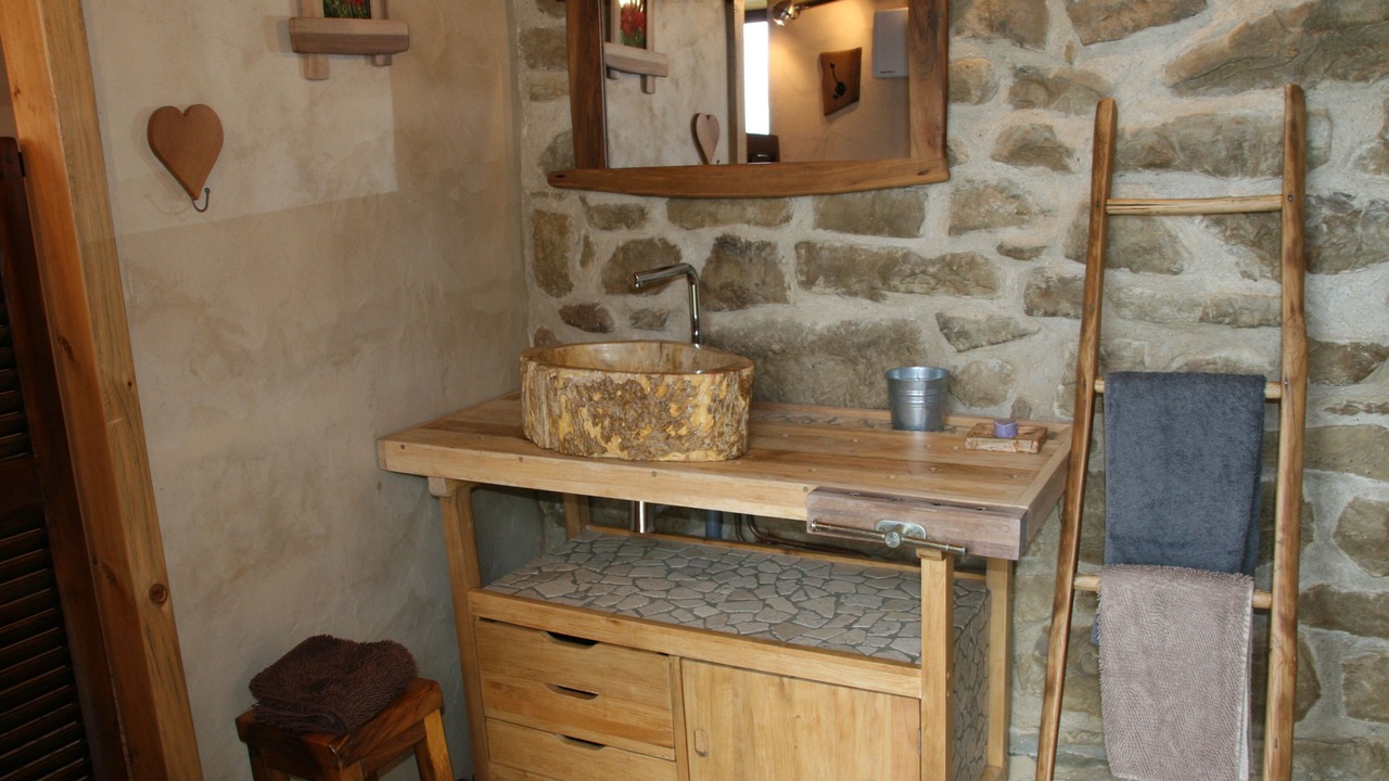 Photo of Bathroom in Braux