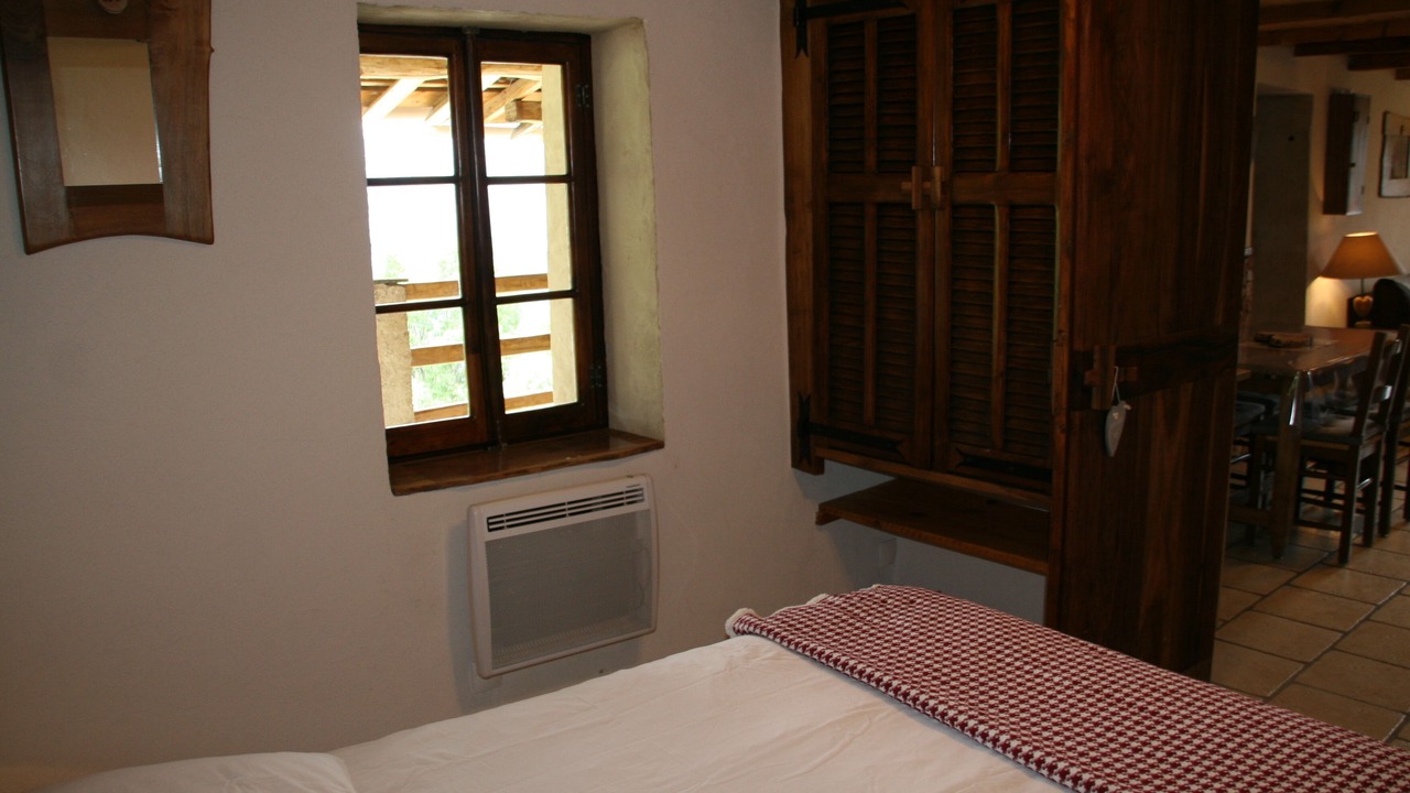 Photo of Bedroom in Braux