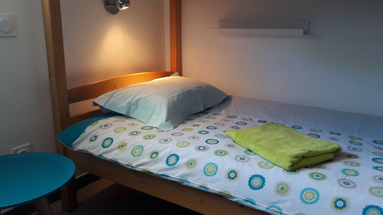 Photo of Bedroom in Vieux-Boucau-les-Bains