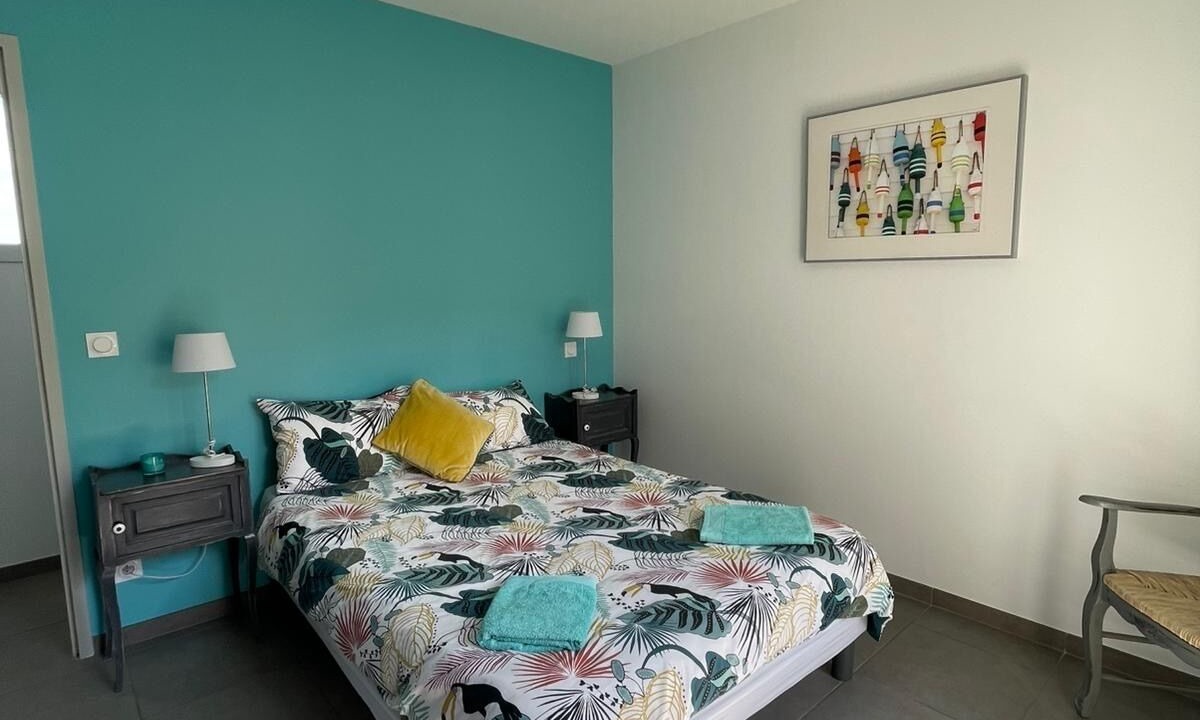 Photo of Bedroom in Vieux-Boucau-les-Bains