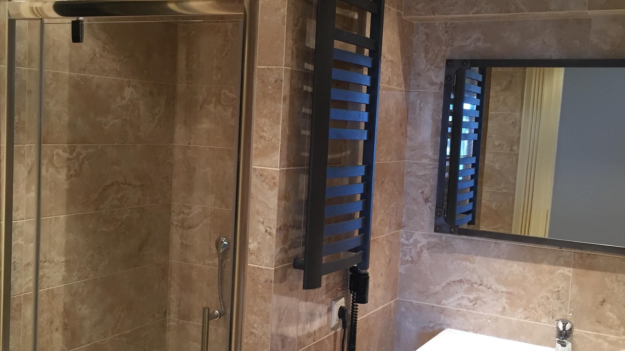 Photo of Bathroom in Cannes La Bocca