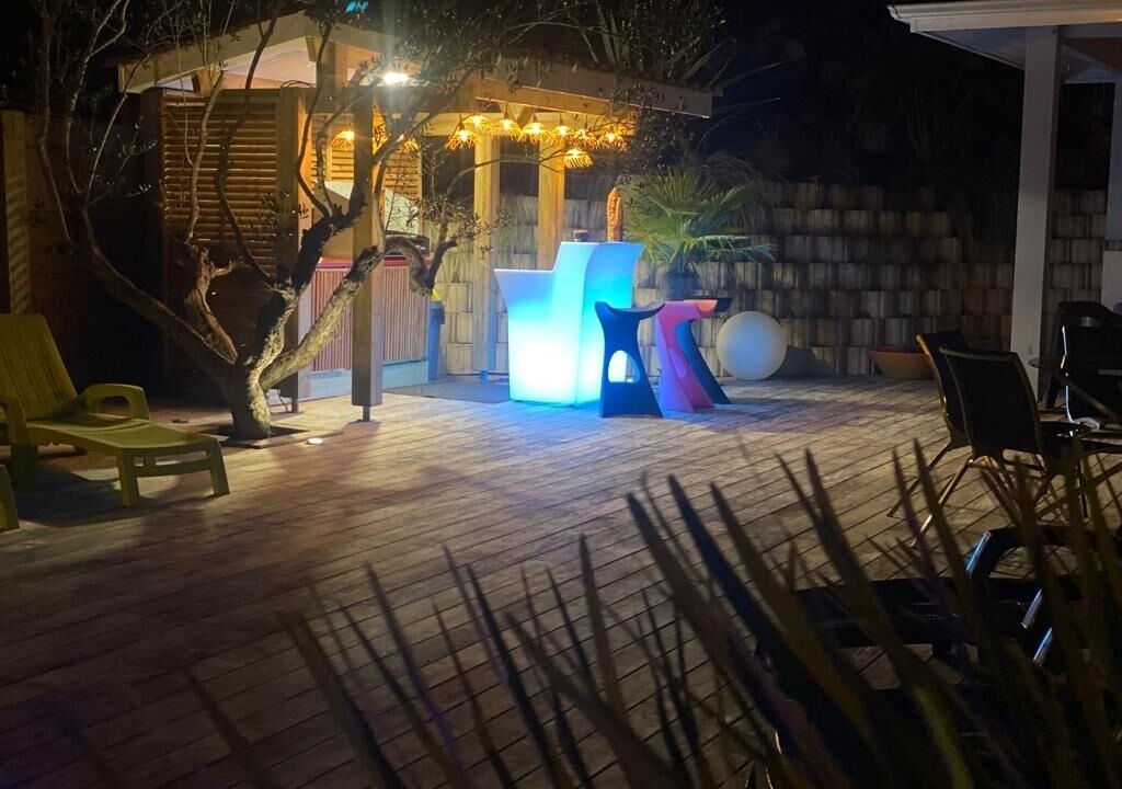 Photo of Patio Balcony in Biscarrosse
