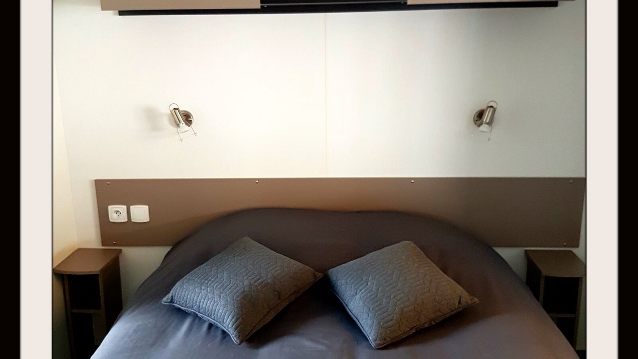 Photo of Bedroom in Coulanges