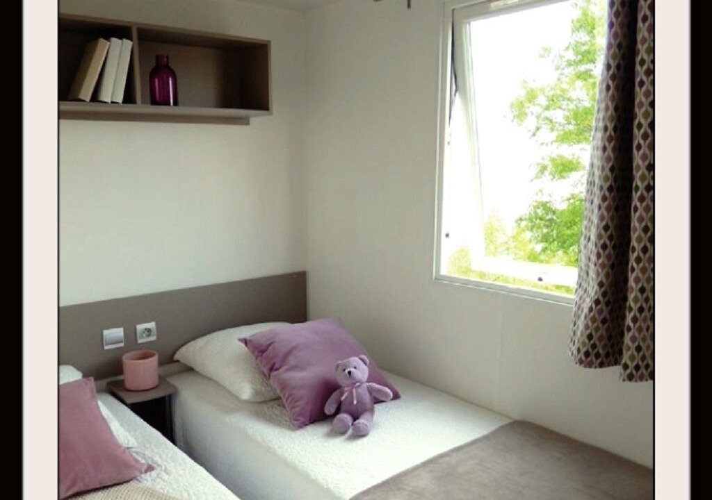Photo of Bedroom in Coulanges