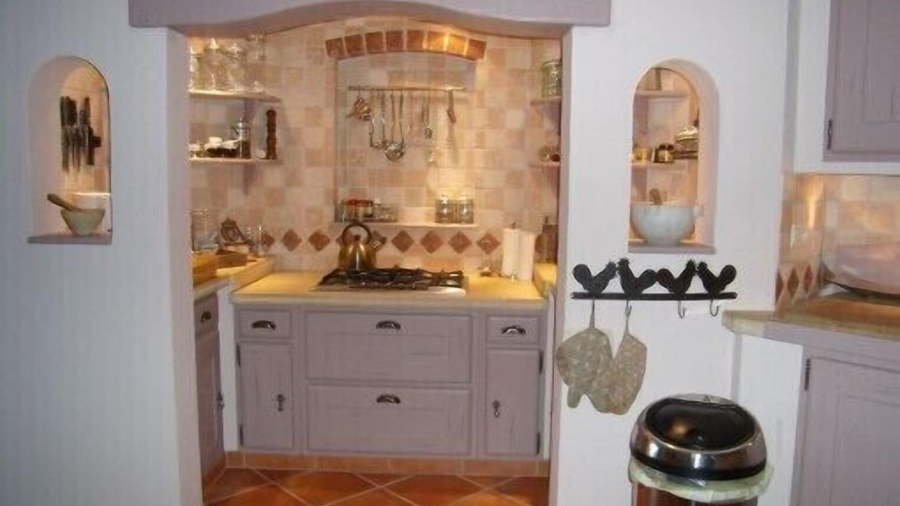 Photo of Kitchen in Raphele-les-Arles