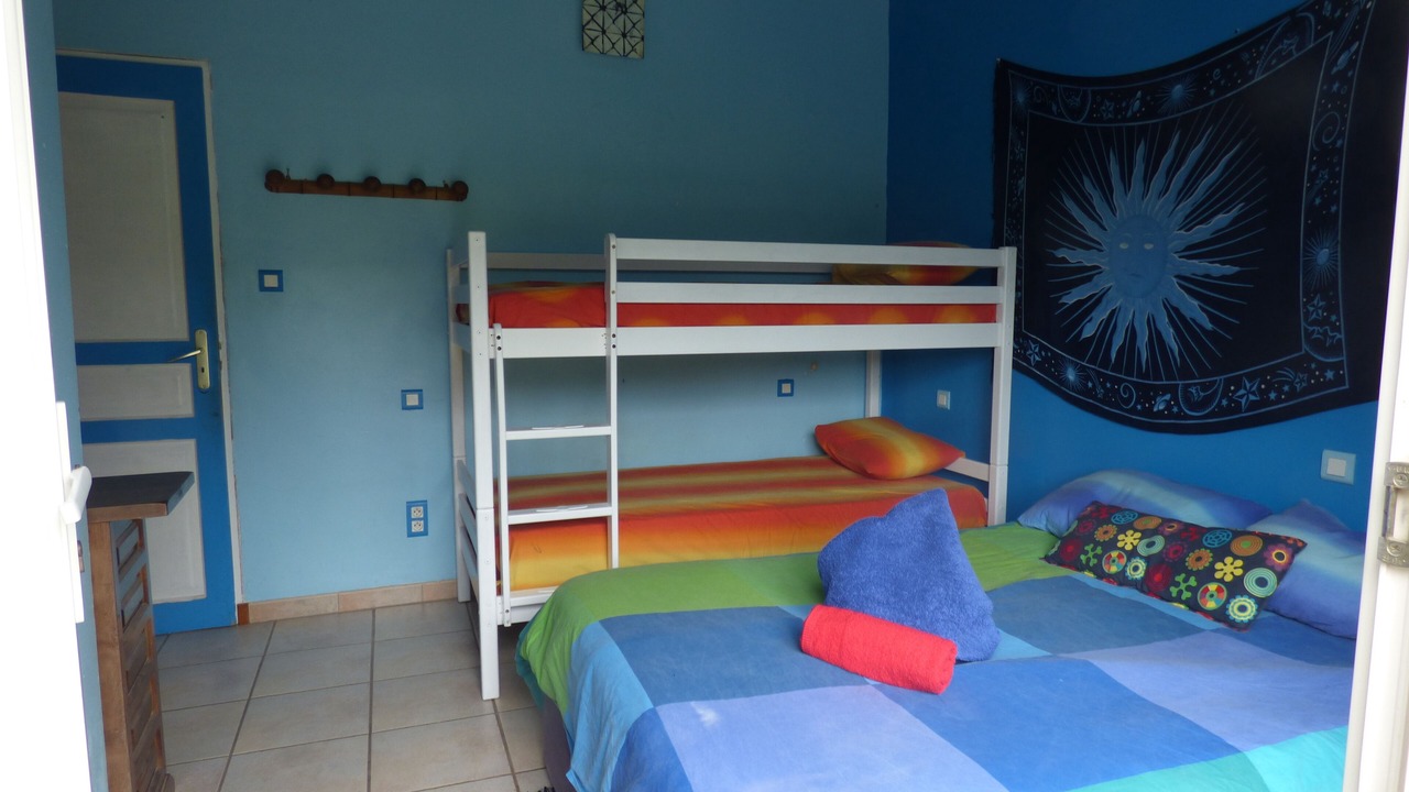 Photo of Bedroom in Tournissan