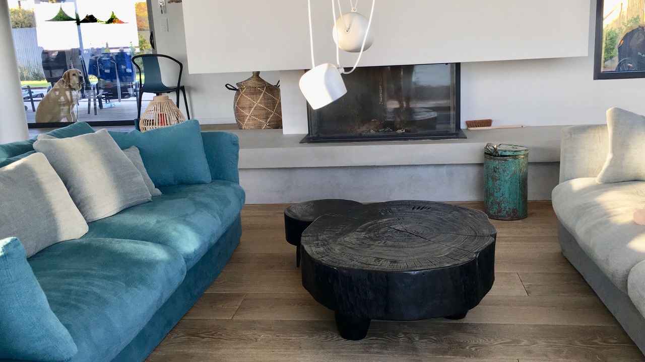 Photo of Livingroom in Cancale