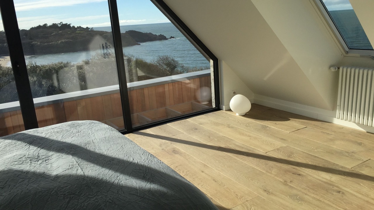 Photo of Bedroom in Cancale