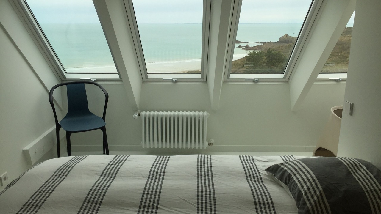 Photo of Bedroom in Cancale