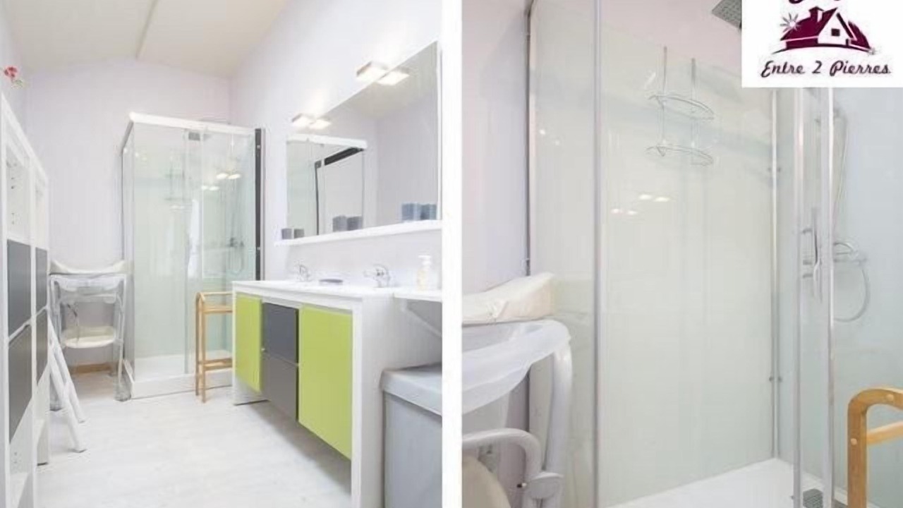 Photo of Bathroom in Romagne