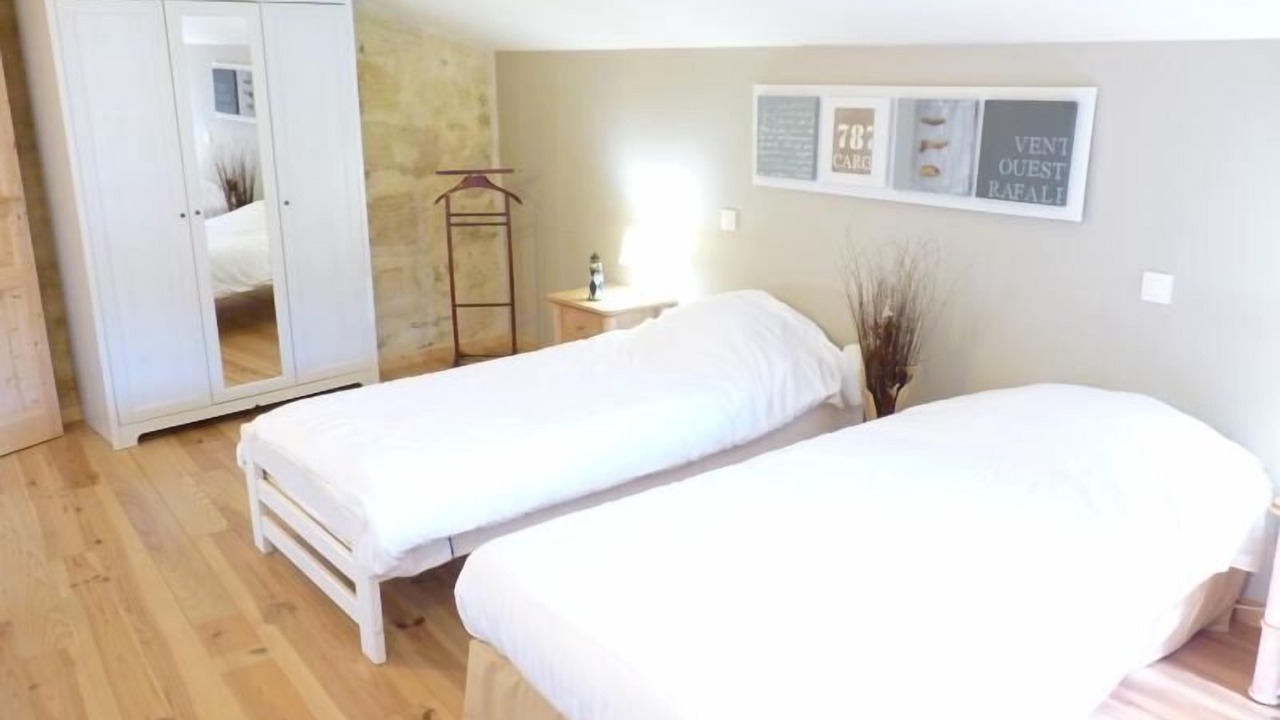 Photo of Bedroom in Romagne