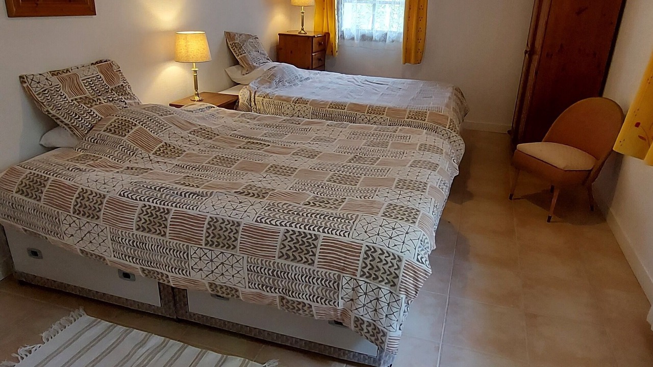 Photo of Bedroom in Tonnay-Boutonne