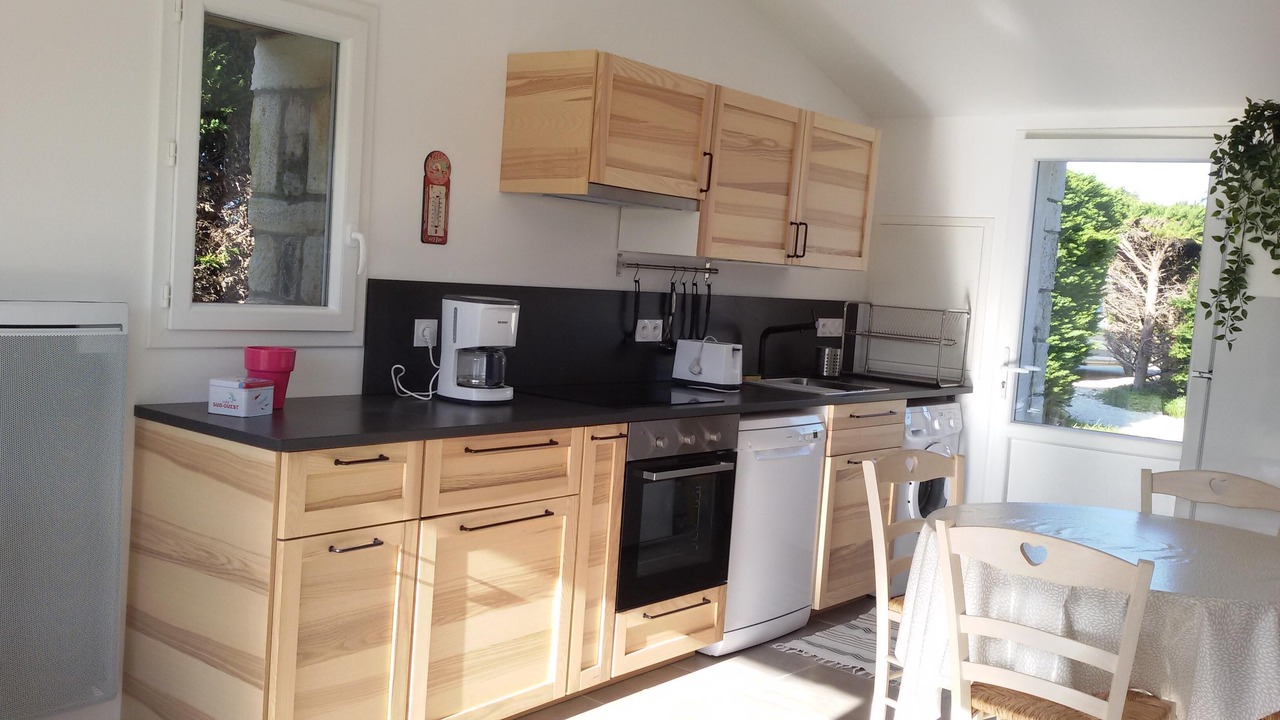 Photo of Kitchen in Saint-Georges-d'Oleron