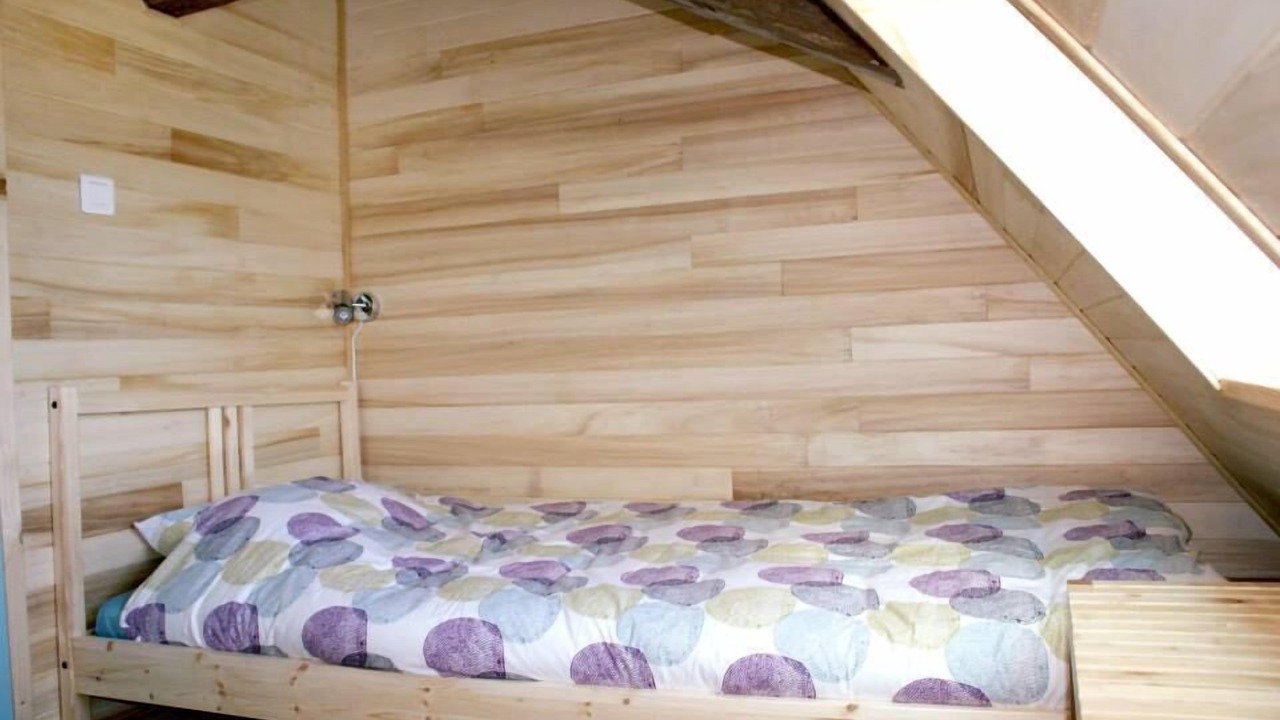 Photo of Bedroom in Plazac