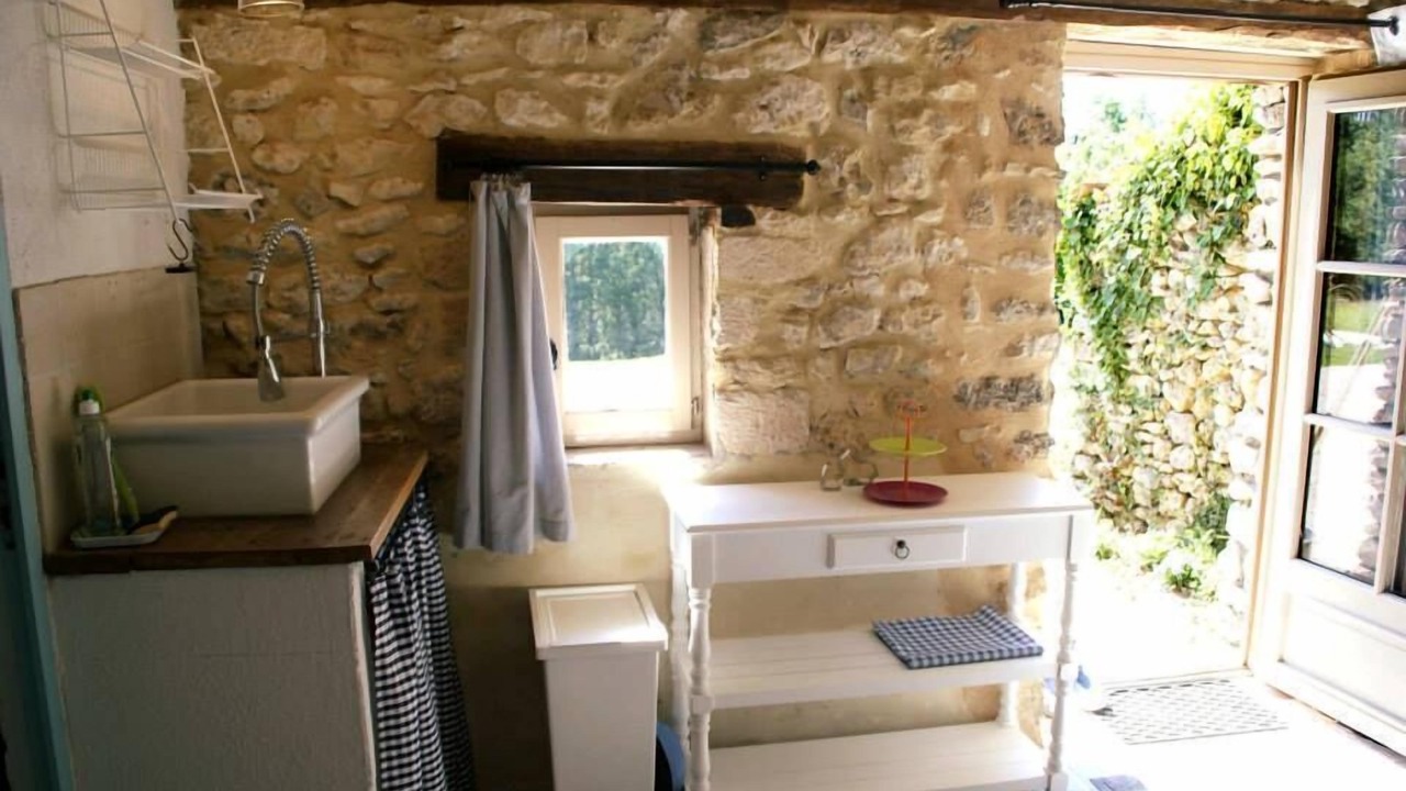 Photo of Bathroom in Plazac
