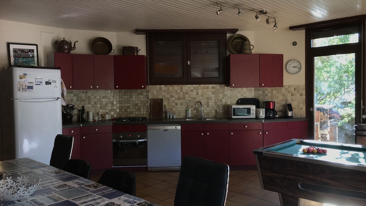 Photo of Kitchen in Piraillan