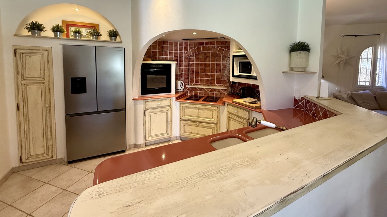 Photo of Kitchen in Cavaliere