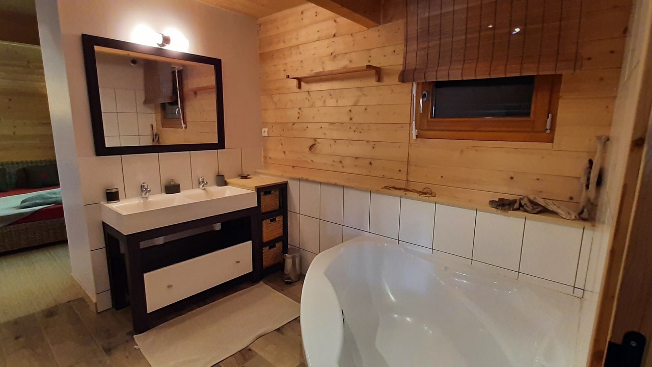 Photo of Bathroom in Gerardmer